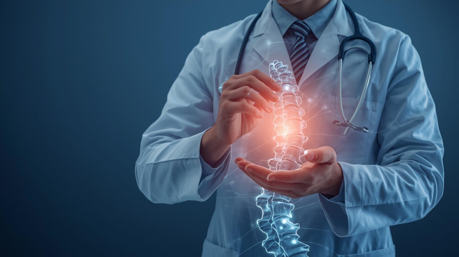 Dr. George Samuel Chiropractic Care